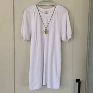 Z Supply Gianna Terry Mini Dress. Small